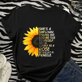 SunFlower T-Shirt
